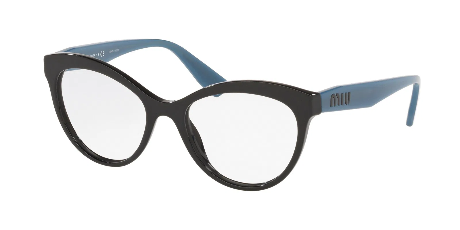 Miu Miu 04RV Core Collection Eyeglasses - view 3